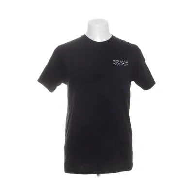 T-shirt (Zwart) van Next Level Apparel Katoen