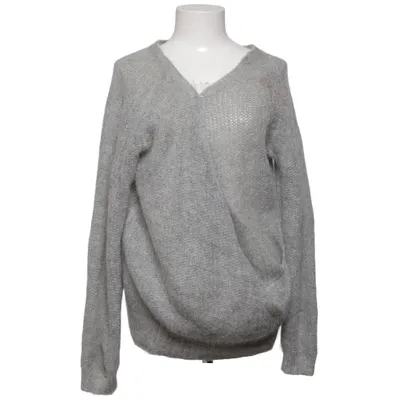 Sweater (Grå) fra Odeon Akryl, Mohair, Polyamid, Uld
