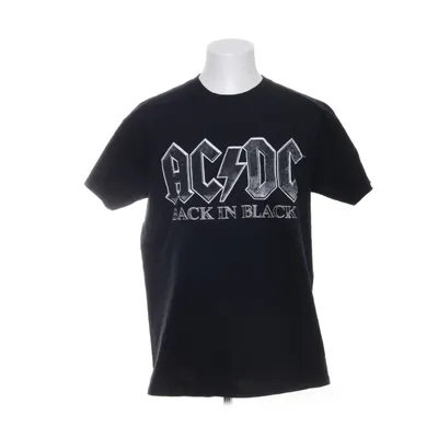 T-shirt (Svart) från ACDC Bomull