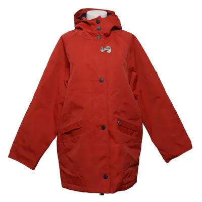 Outdoor jacket (Red) from Mât de Misaine Polyamide, Polyester, Polyurethane