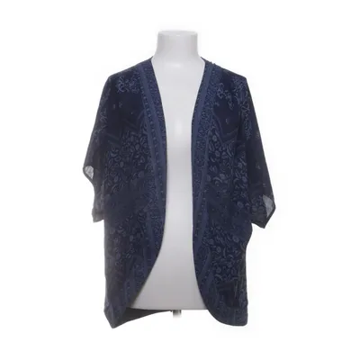 Kofta (Blå, Flerfärgad) från Forever 21