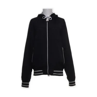 Jacket (Black) from Cedar Wood State Polyester, Cotton