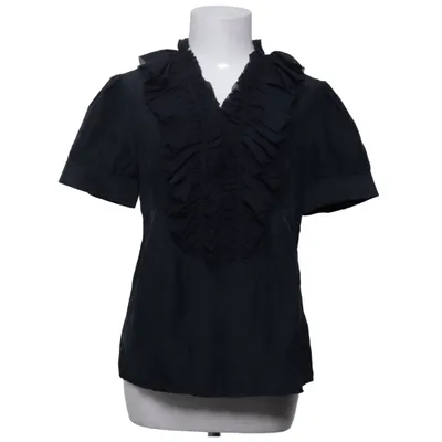 Topp (Svart) från Ted Baker Polyester, Silke