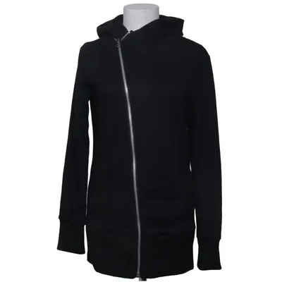 Hoodie (Black) from Forplay Cotton, Polyester