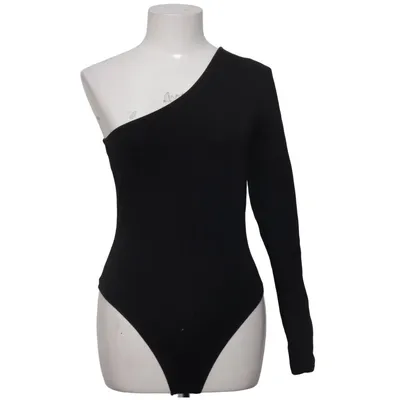 Body (Black) from NA-KD Cotton, Elastane