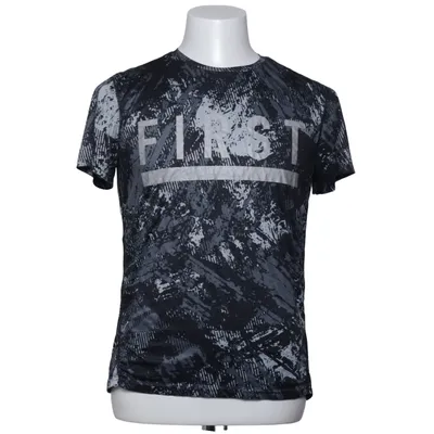 T-shirt (Zwart, Grijs, Wit) van First