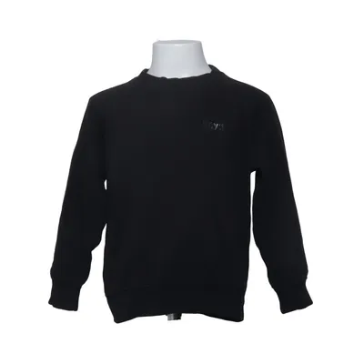 Collegetröja (Svart) från Premium Kids Bomull, Polyester