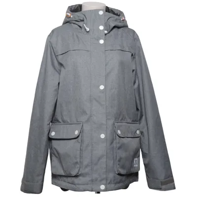 Outdoor jacket (Gray) from Wearcolour Polyester