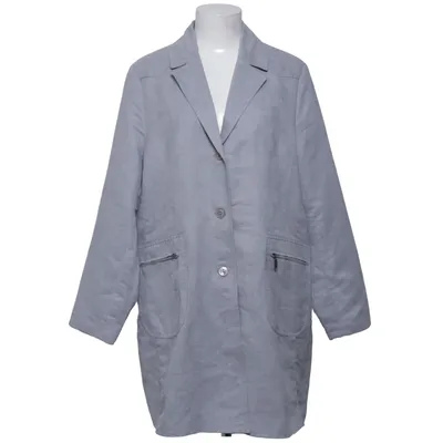 Blazer (Gris) de Genevan Polyester