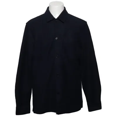 Overshirt (Blue) from Arket Cotton