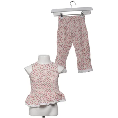 Pyjamasz (Hvid, Rød, Grøn) fra Zara Bomuld
