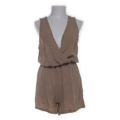 Byxdress (Beige) från BoeBou Viskos