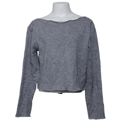 Sweater (Gray) from Intermezzo Polyamide, Polyester, Viscose