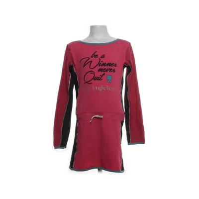 Dress (Pink) from Persival Cotton, Elastane