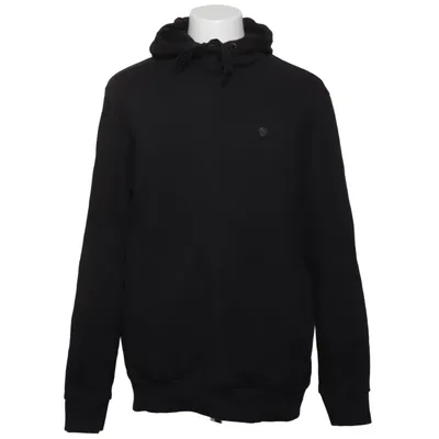 Hættetrøje (Sort) fra Knowledge Cotton Apparel Økologisk bomuld