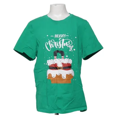 T-shirt (Vert) de Bluewear Coton
