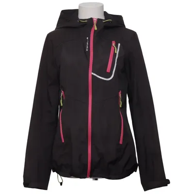 Softshell jacket (Gray) from Icepeak Polyester