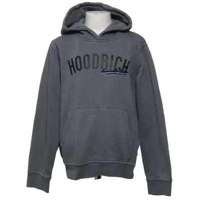 Huvtröja (Grå) från Hoodrich Bomull, Polyester