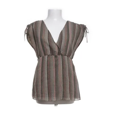 Top (Green, Multicolored) from Soaked in Luxury Polyester
