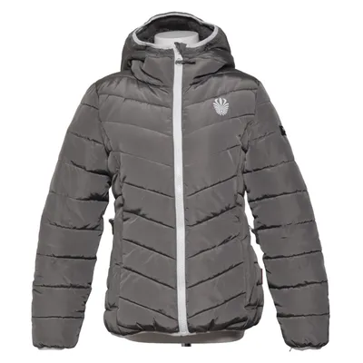 Veste d'hiver (Gris) de Navahoo Polyester