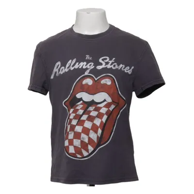 T-shirt (Gris, Multicolore) de The Rolling Stones Coton