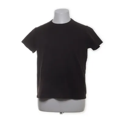 T-shirt (Bruin) van Uniqlo U Katoen