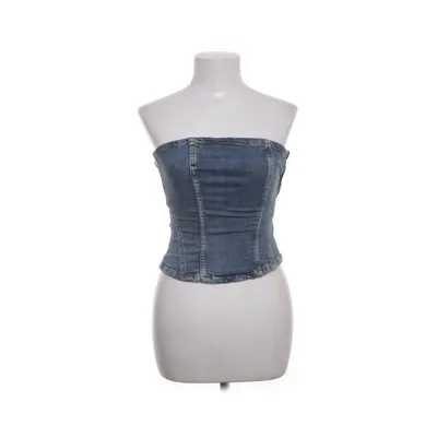 Tubtopp (Blå) från Zara