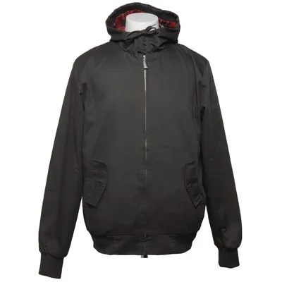 Bomberjacka (Hooded) från Harrington Bomull, Polyester