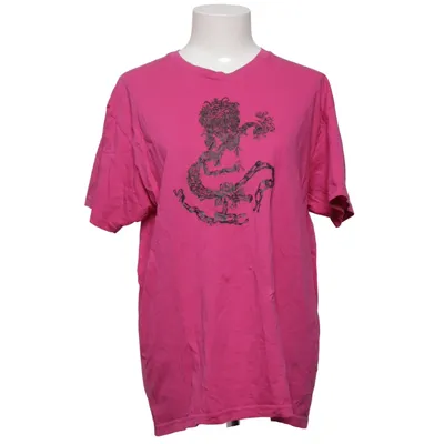 T-shirt (Rose) de JHK Coton