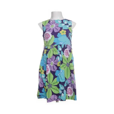 Dress (Blue, Multicolored) from Sunboree Cotton