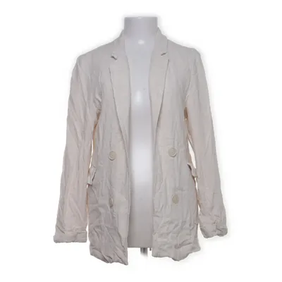 Blazer (Beige) from Hailys Linen, Viscose