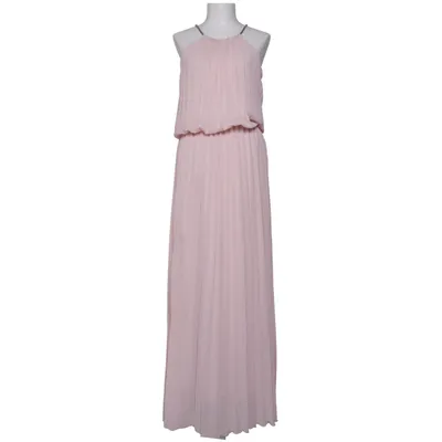 Halternek jurk (Roze) van Lesara Polyester