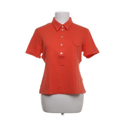 Polo shirt (Orange) from Toni Gard Cotton, Elastane