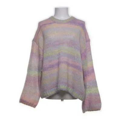 Trui (Lila, Meerkleurig) van Arket Mohair, Wol, Nylon