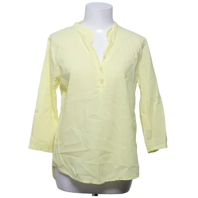 Blouse (Yellow) from Copenhagen Luxe Cotton