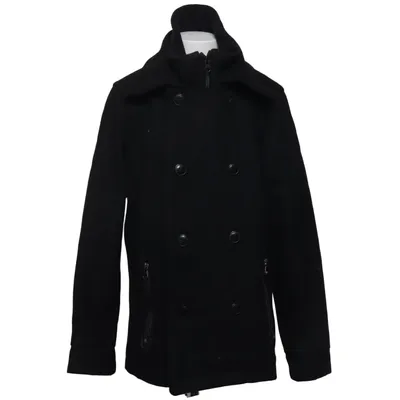 Sømandsjakke (Sort) fra Zara Boys Akryl, Elastan, Polyamid, Polyester, Viscose, Uld