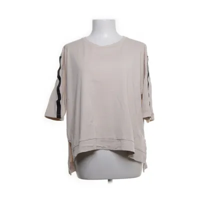 T-shirt (Beige) från ICANIWILL Ekologisk bomull