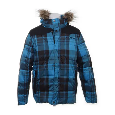 Winter jacket (IKMJ38P) from Iguana Polyamide, Polyester