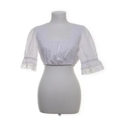 Dirndlblus (Damen-Dirndlbluse) från Der Wildschütz Bomull