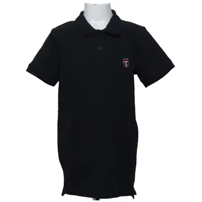Polotrøje (Classic) fra Marine Bomuld, Elastan