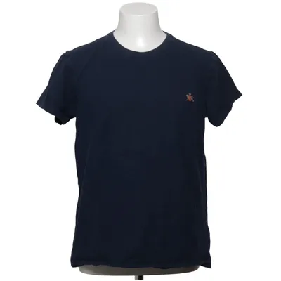 T-shirt (Blå) från Baracuta Bomull