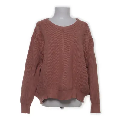 Trui (Bruin) van Samsa Collection Nylon, Polyester, Viscose