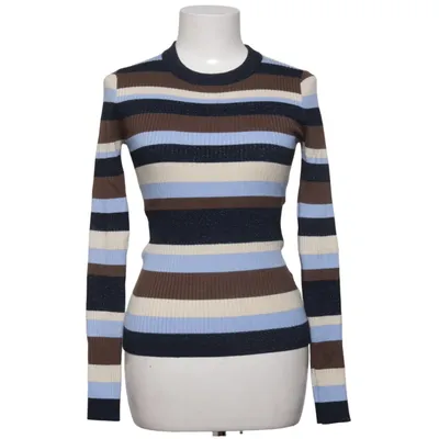 Sweater (Blå, Brun, Beige, Sort) fra MbyM Akryl, Elastan, Metallfiber, Polyamid, Viscose