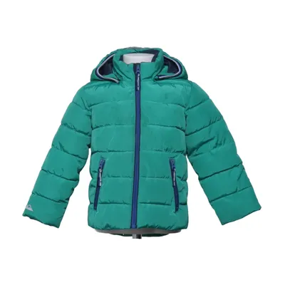 Winterjacke (Grün, Blau) von Out Wear by Lindex Polyester