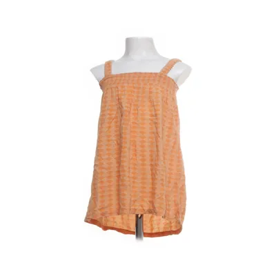 Jurk (Oranje, Meerkleurig) van Palomino by C&A Viscose