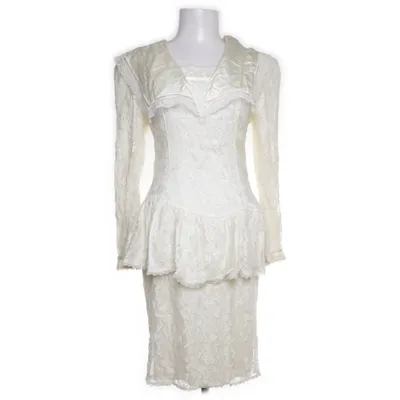 Klänning (Beige) från Gunne Sax
