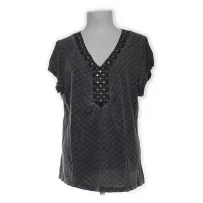 Topp (Grå) från Liz Claiborne Polyester, Viskos