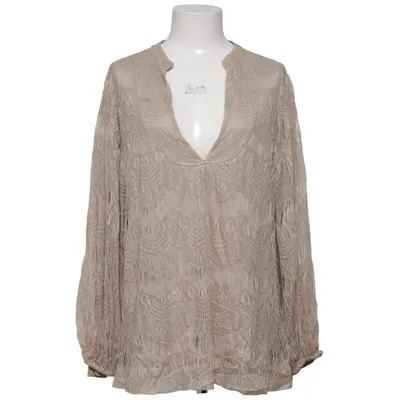 Blus (Beige) från Plain Vanilla Nylon, Viskos