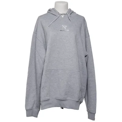 Sweat à capuche (Gris) de Nude Project Coton, Polyester