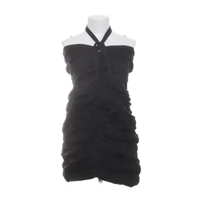 Kjole (Sort) fra Zara Bomuld, Polyester